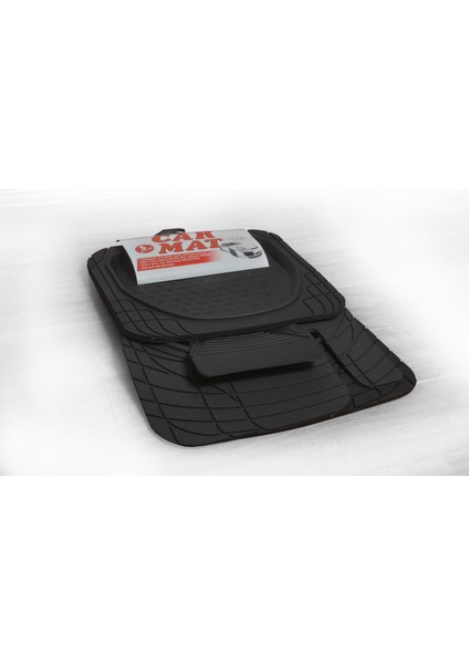 3D Havuzlu Oto Paspas Universal 5 Parça