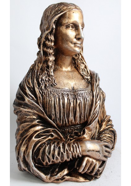 Mona Lisa Polyester Biblo modelleri