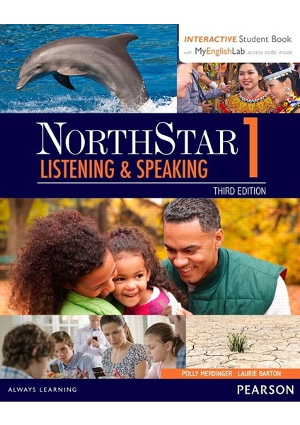 Northstar Listening Speaking 1 With Interactive Student Book And Myenglishlab (Access)