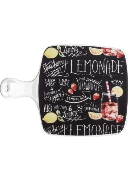 Lemonade Dograma/sunum 27X19.2 cm