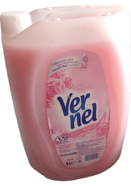  Vernel Yumuşatıcı 5 kg