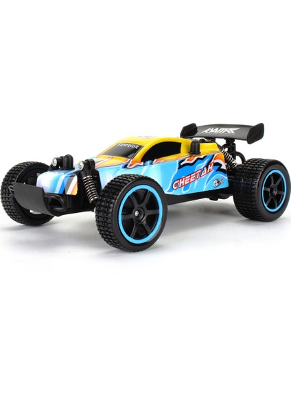 1880 2.4G 1:20 Oyuncak RC Yarış Arabası - Çok Renkli (Yurt Dışından)