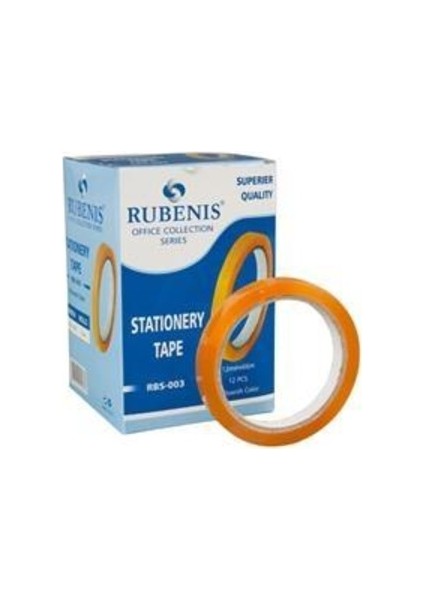 RBS-003 Jelatinli Bant 12 x 66