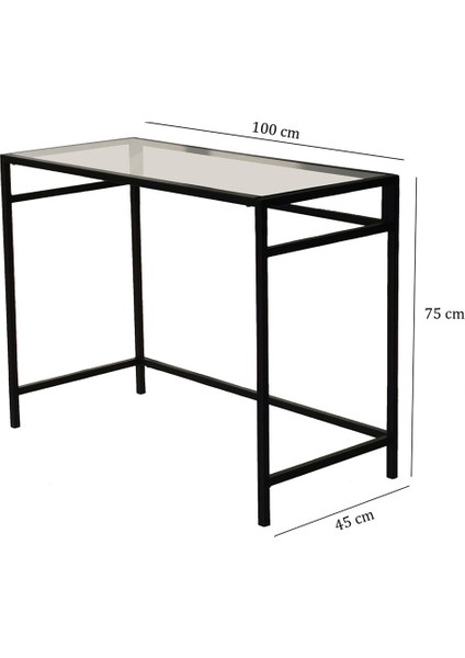 Neostill - Network Çalışma Masası / 100X45CM M100