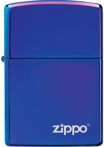 High Polish Indigo Çakmak