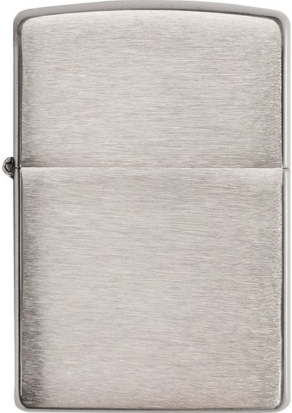 Regular Brushed Chrome Çakmak
