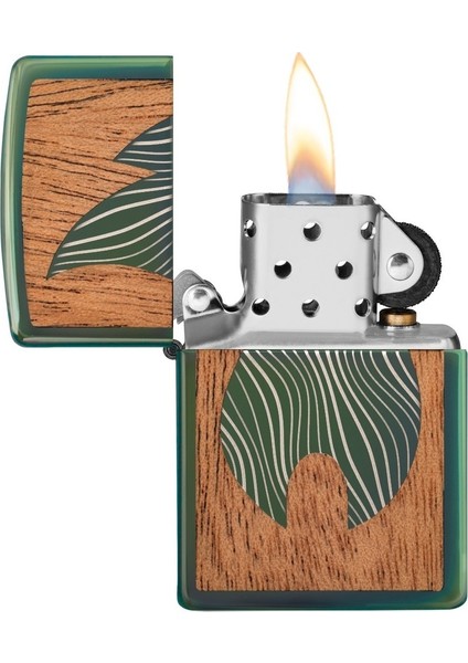 Woodchuck Large Flame Çakmak