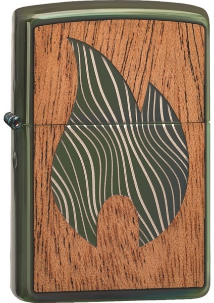 Woodchuck Large Flame Çakmak