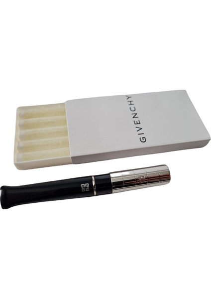 Sigara Ağızlık ve Filtre Set Gri