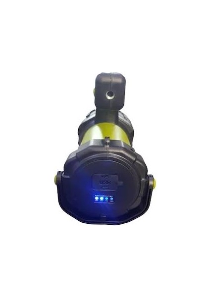Gp - 680 8 Fonksiyonlu El Feneri