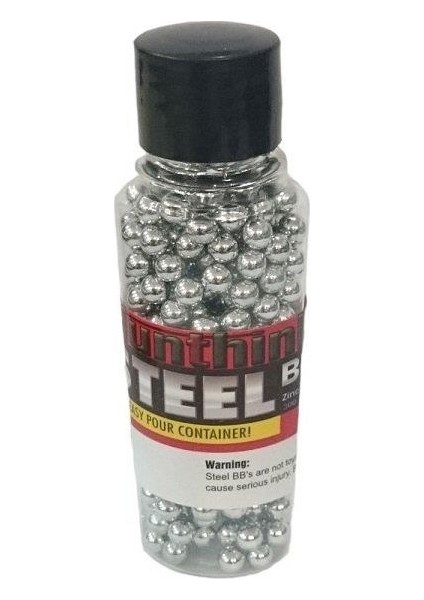 Steel 4.5 mm 300 Adet Bbs Çelik Bilye