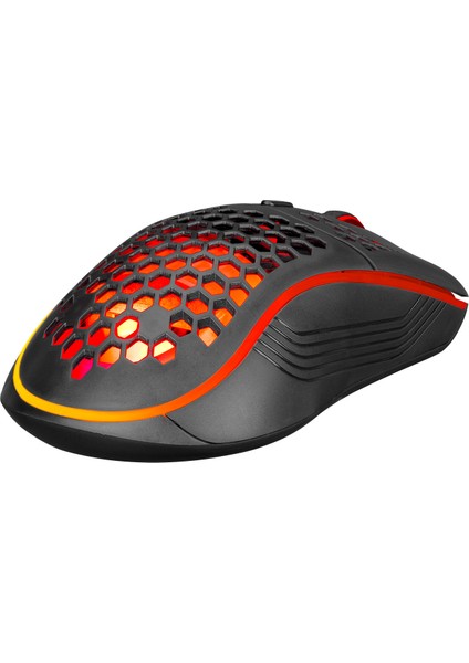 Hy-X6 Story Siyah Gaming Oyuncu Mouse