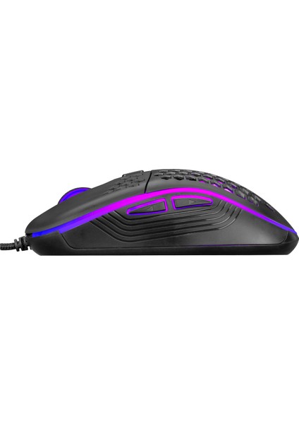 Hy-X6 Story Siyah Gaming Oyuncu Mouse