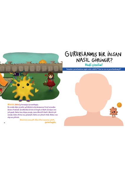 Korkucuk Duygular Serisi 1