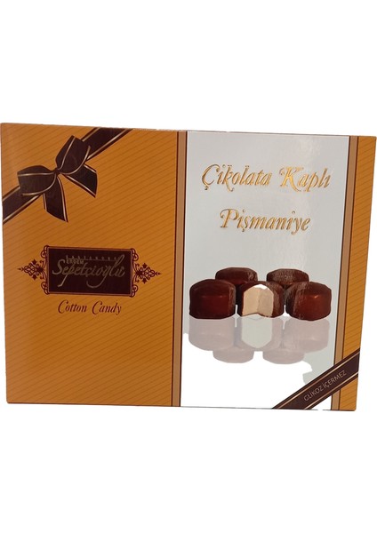Çikolata Kaplı Pişmaniye 280 gr