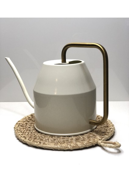 Nihale El Yapımı Doğal Saman Ip