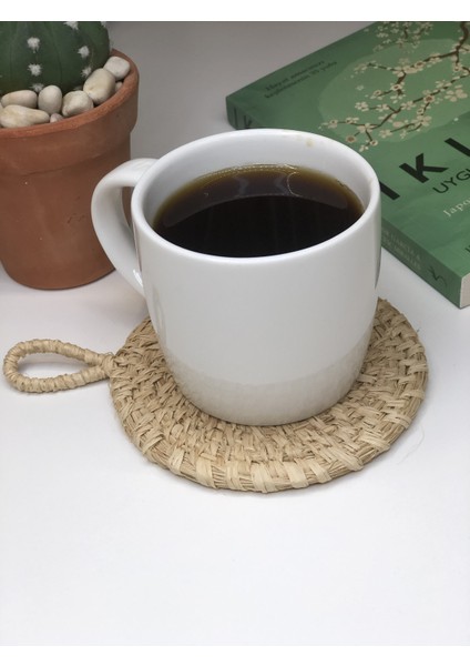 Nihale El Yapımı Doğal Saman Ip fırsatları