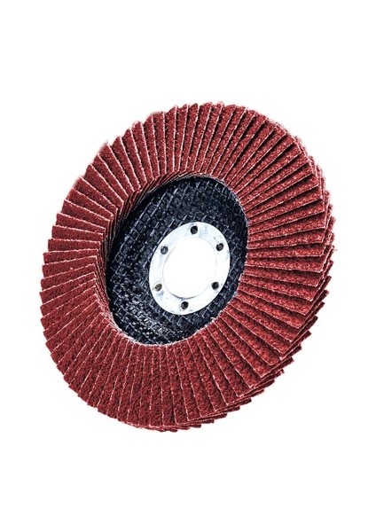Flap Disc Aliminyum Oksit 115*22 80 KUM 2'li Paket