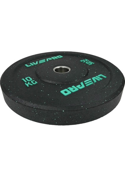 LP8026 10 Kg Bumper Plaka