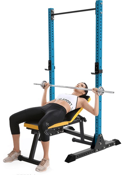 LP6000 Squat Rack