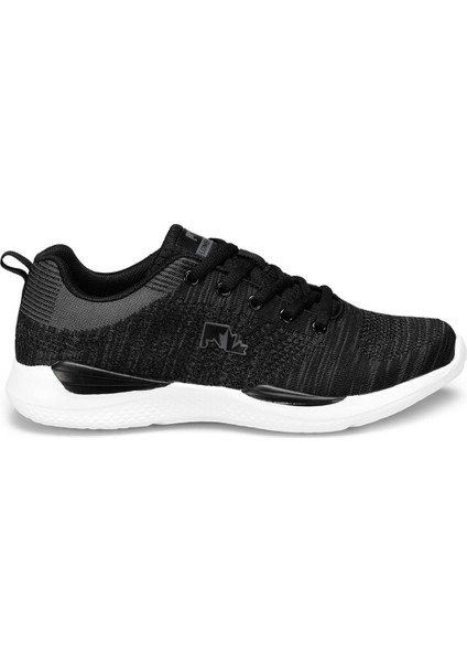 Wolky 1fx Kadın Sneaker Ayakkabı Siyah