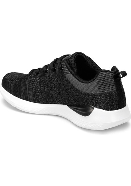 Wolky 1fx Kadın Sneaker Ayakkabı Siyah