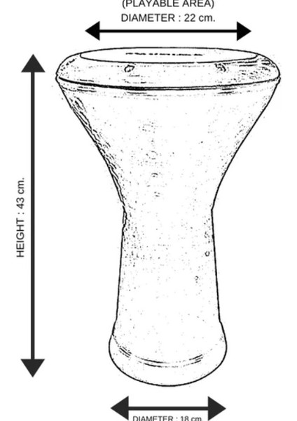 Mısır Darbuka Siyah indirimleri