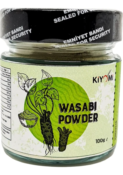 Wasabi Tozu - 100 gr