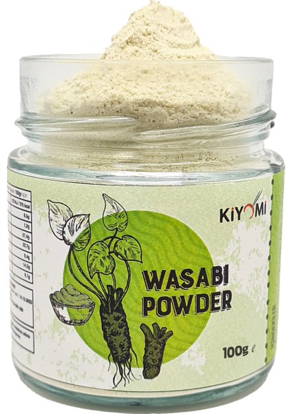 Wasabi Tozu - 100 gr