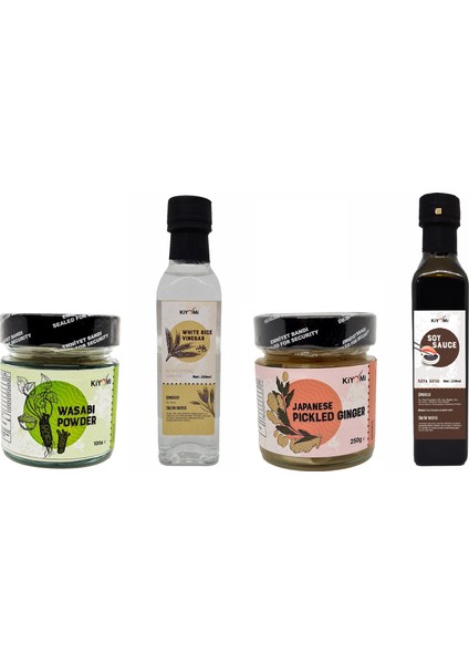 Sushi Sos Seti (800 gr )