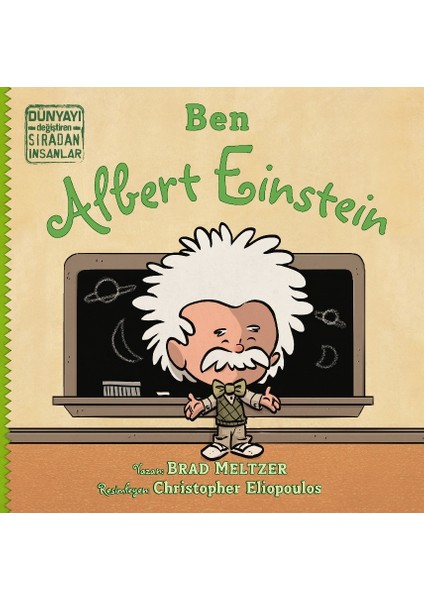 Ben Albert Einstein - Brad Meltzer