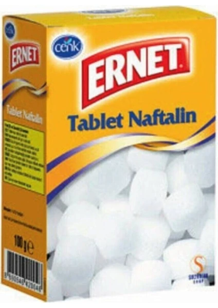 Cenk Tablet Naftalin 100 gr