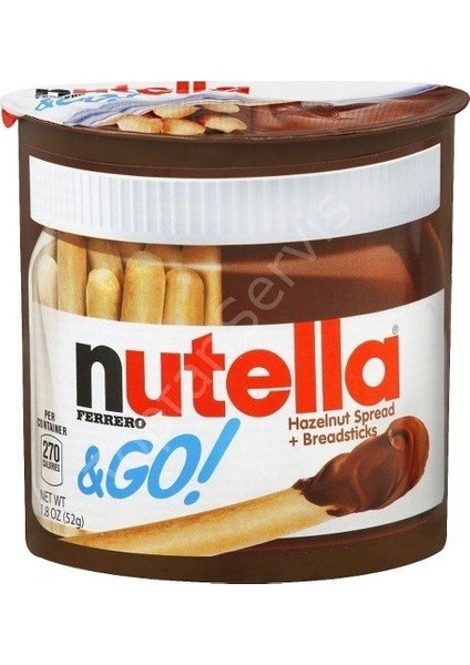 Go 52 gr x 12'li