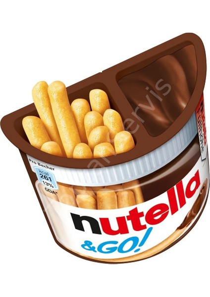 Go 52 gr x 12'li