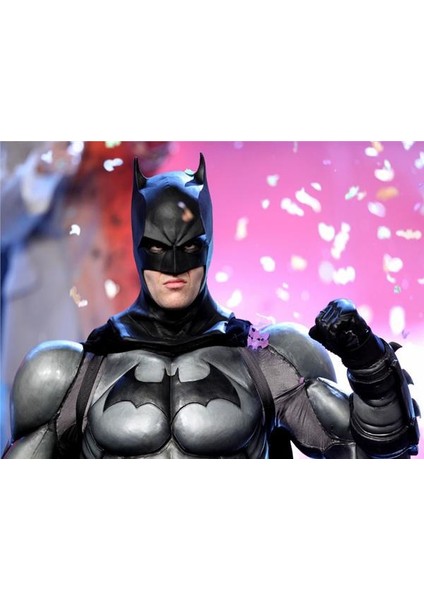 Batman Çocuk Odası Duvar Kağıdı Vinil