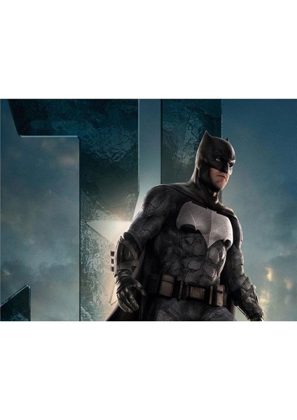 Batman Çocuk Odası Duvar Kağıdı Vinil