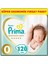Premium Care Bebek Bezi Beden : 0 (1.5 - 2.5 Kg) Prematüre 120'LI + Islak Mendil 3'lü 2