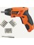 Black & Decker KC4815L 3.6 V Lityum Akülü Vidalama 1