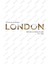 London Grafik Baskılı, Pamuklu Bisiklet Yaka Erkek Tişört 2