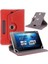 Reeder M7S 7" 360°DÖNEBILEN Kapaklı Standlı Universal Tablet Kılıfı 2