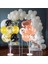 enuygunparti Balon Standı 7 Çubuklu - Ithal Balon Standı + 10 Adet Pastel Balon 1