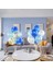 enuygunparti Balon Standı 7 Çubuklu - Ithal Balon Standı + 10 Adet Pastel Balon 2