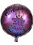 Happy Birthday Figürlü Folyo - Doğum Günü Balonu - 18 Inç - 5 ADET 1