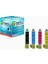 ® Stylus BX925FW Uyumlu 4 Renk Muadil Kartuş Seti 1