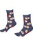 Kadın The Socks Company Tasty Apples Kadın Çorap 15KDCR776K 2