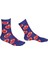 Kadın The Socks Company Pomegranete Kadın Çorap 15KDCR778K 2