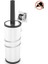 Yapışkanlı Klozet Fırçası Krom EF094 2