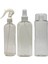 Boş Pet Şişe 400 ml + Valf Takım 3'lü 1