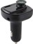V-025 LED Ekran Usb+Tf Desteği 2.1A Bluetooth Destekli Fm Transmitter 1