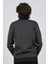 Erkek Yarım Balıkçı Yaka Çizgili Kazak 60872012 Lacivert 5